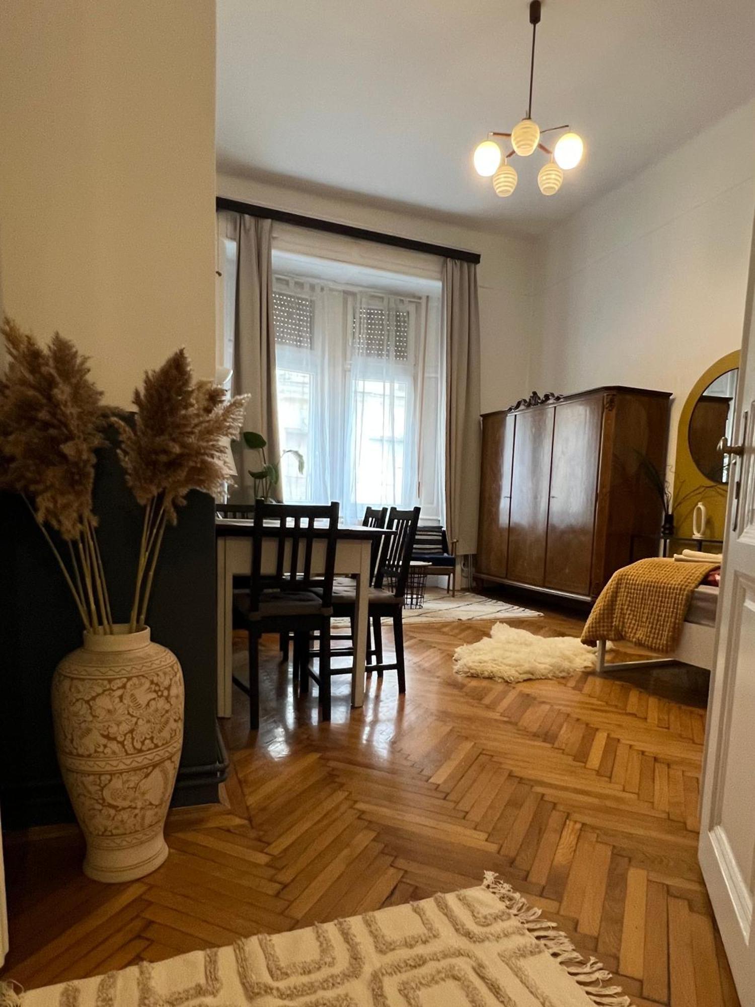 Apartment Rustic In Downtown Of