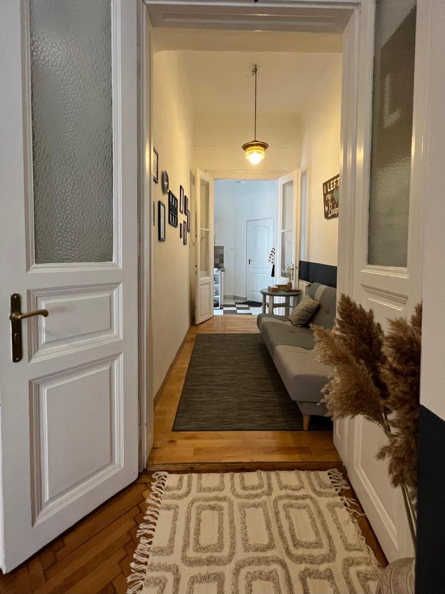Rustic In Downtown Of Apartment *